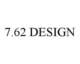 7.62 DESIGN trademark