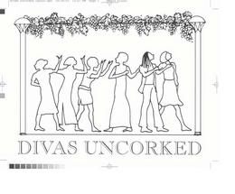 DIVAS UNCORKED trademark