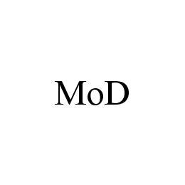 MOD trademark