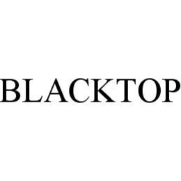 BLACKTOP trademark