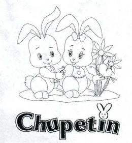 CHUPETIN trademark
