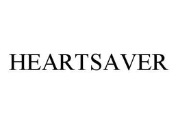 HEARTSAVER trademark