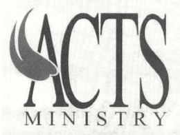 ACTS MINISTRY trademark