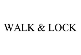 WALK & LOCK trademark