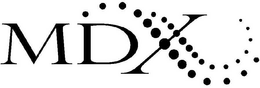 MDX trademark