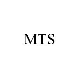 MTS trademark