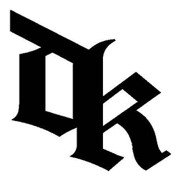 DK trademark