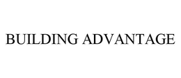 BUILDING ADVANTAGE trademark