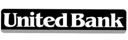 UNITED BANK trademark