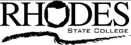 RHODES STATE COLLEGE trademark