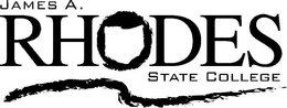 JAMES A. RHODES STATE COLLEGE trademark
