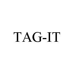 TAG-IT trademark