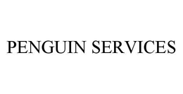 PENGUIN SERVICES trademark