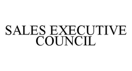 SALES EXECUTIVE COUNCIL trademark