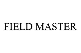 FIELD MASTER trademark