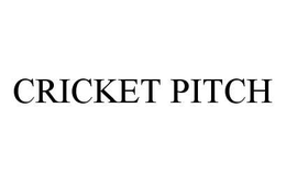 CRICKET PITCH trademark