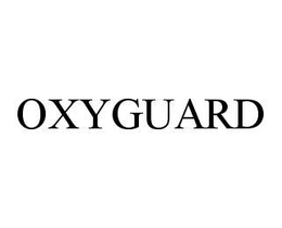 OXYGUARD trademark