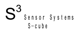 S3 SENSOR SYSTEMS S-CUBE trademark