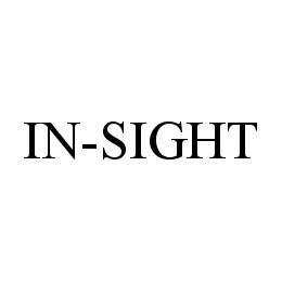 IN-SIGHT trademark