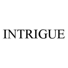 INTRIGUE trademark