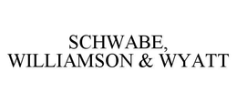 SCHWABE, WILLIAMSON & WYATT trademark