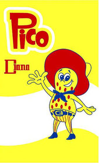 PICO DIANA trademark