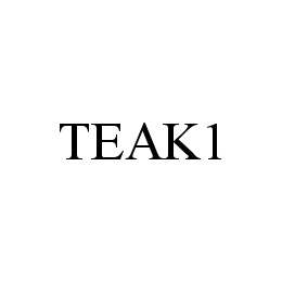 TEAK1 trademark