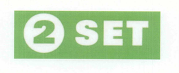 2 SET trademark