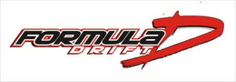 FORMULA D DRIFT trademark