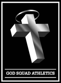 GOD SQUAD ATHLETICS trademark