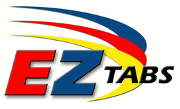 EZ TABS trademark