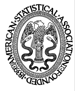 AMERICAN STATISTICAL ASSOCIATON FOUNDED 1839 trademark