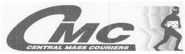 CMC CENTRAL MASS COURIERS trademark
