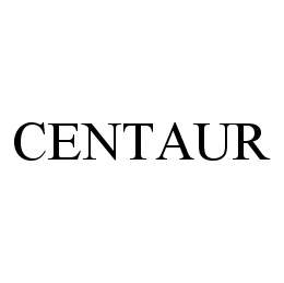 CENTAUR trademark