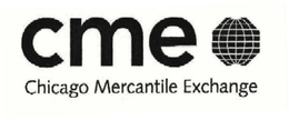 CME CHICAGO MERCANTILE EXCHANGE trademark