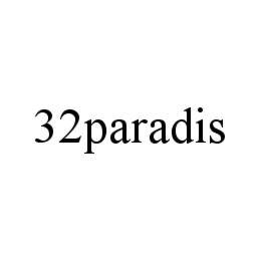 32PARADIS trademark