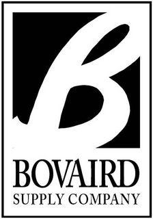 B BOVAIRD SUPPLY COMPANY trademark