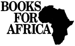 BOOKS FOR AFRICA trademark