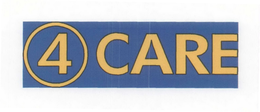 4 CARE trademark