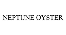 NEPTUNE OYSTER trademark