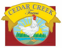 CEDAR CREEK FARMS trademark