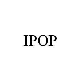 IPOP trademark