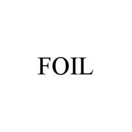 FOIL trademark