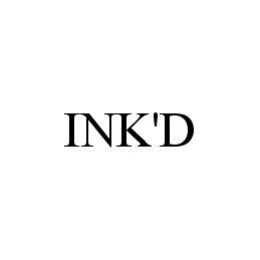 INK'D trademark