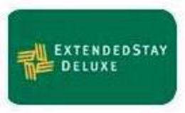 E EXTENDED STAY DELUXE trademark