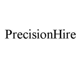PRECISIONHIRE trademark