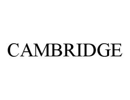 CAMBRIDGE trademark