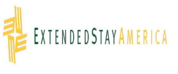 E EXTENDED STAY AMERICA trademark
