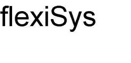FLEXISYS trademark