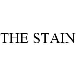 THE STAIN trademark